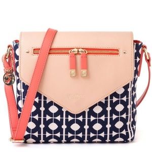 SPARTINA 449•Hilton Head pocket hipster bag EUC